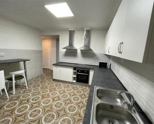 Kitchen of Single-family semi-detached for sale in  Murcia Capital  with Air Conditioner and Terrace