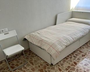 Bedroom of Flat to share in Alicante / Alacant  with Air Conditioner, Terrace and Balcony