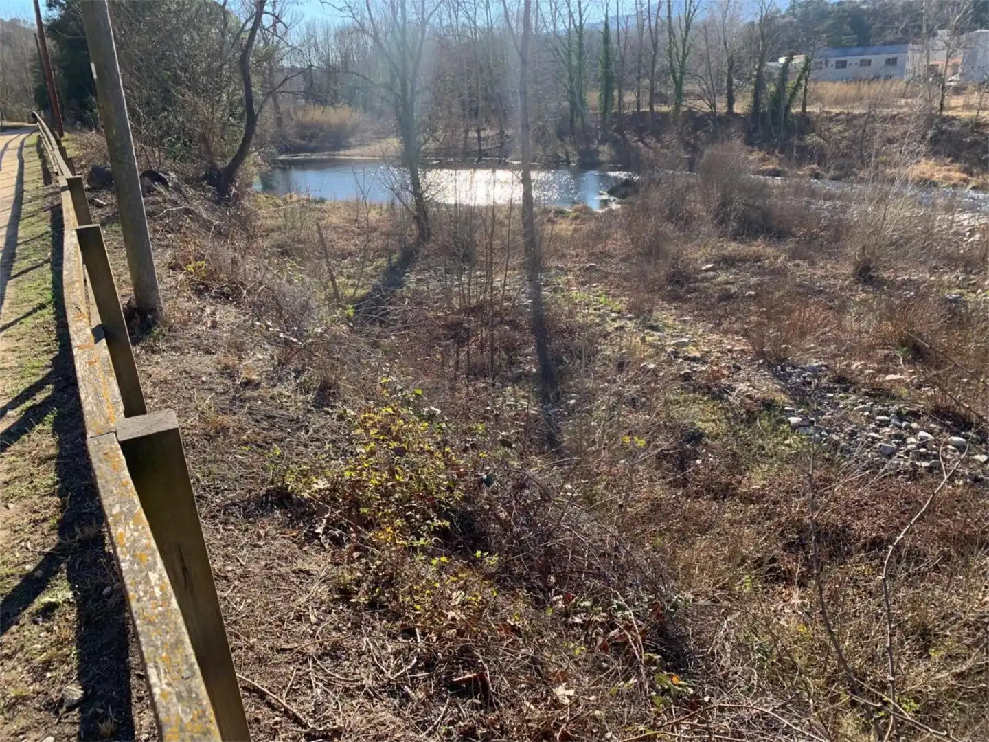 Finca rústica en venta en N-141e, 79, Bescanó Finca rústica en venta en Bescanó con Aire acondicionado, Terraza y Balcón