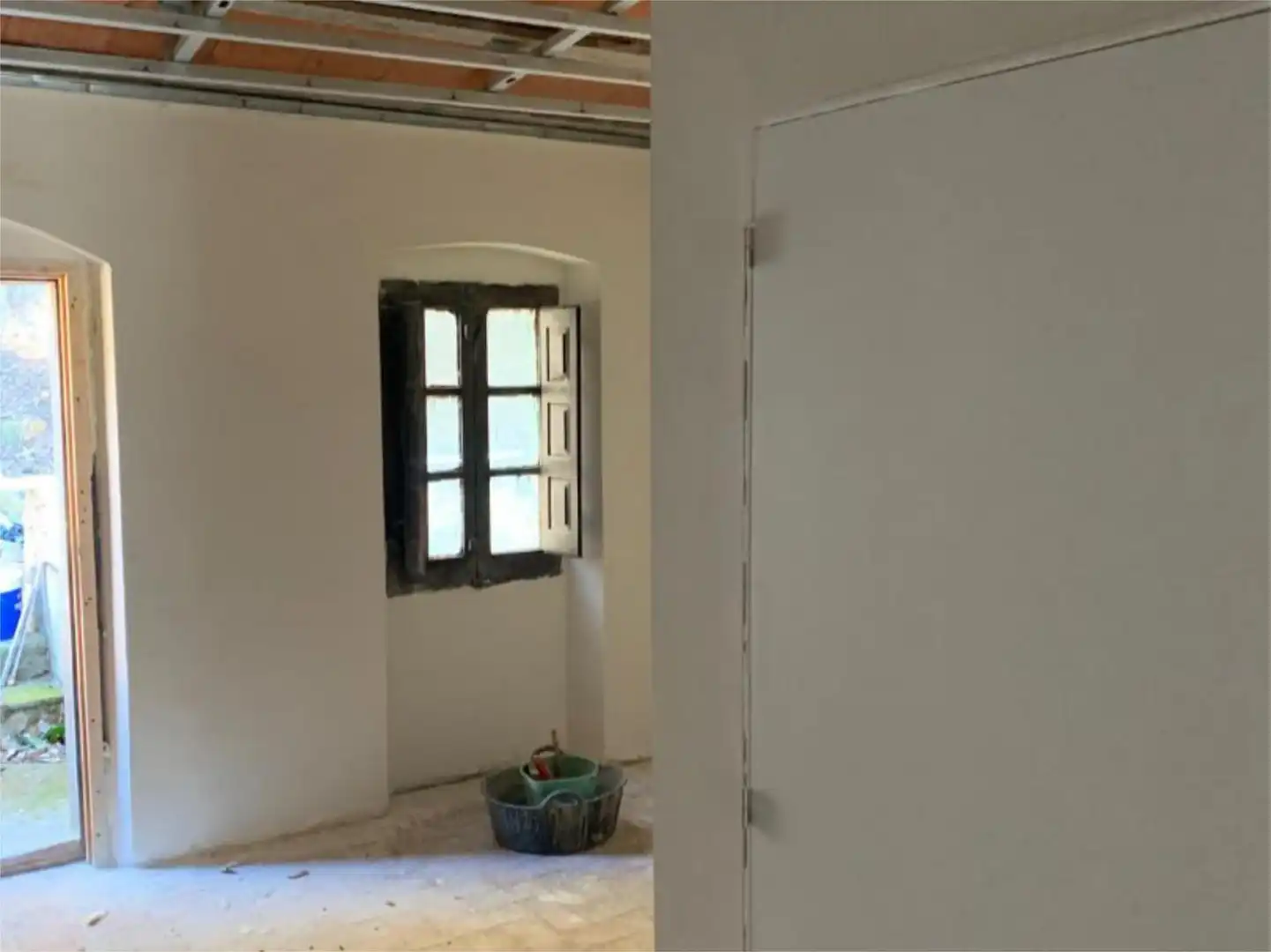Finca rústica en venta en N-141e, 79, Bescanó Finca rústica en venta en Bescanó con Aire acondicionado, Terraza y Balcón