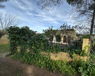 Vista exterior de Finca rústica en venda en Bonares amb Terrassa, Piscina i Balcó