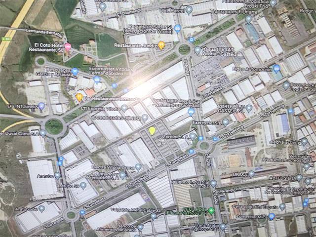 Nave industrial en Alquiler en Jundiz Kalea, 6 en Zona rural suroeste