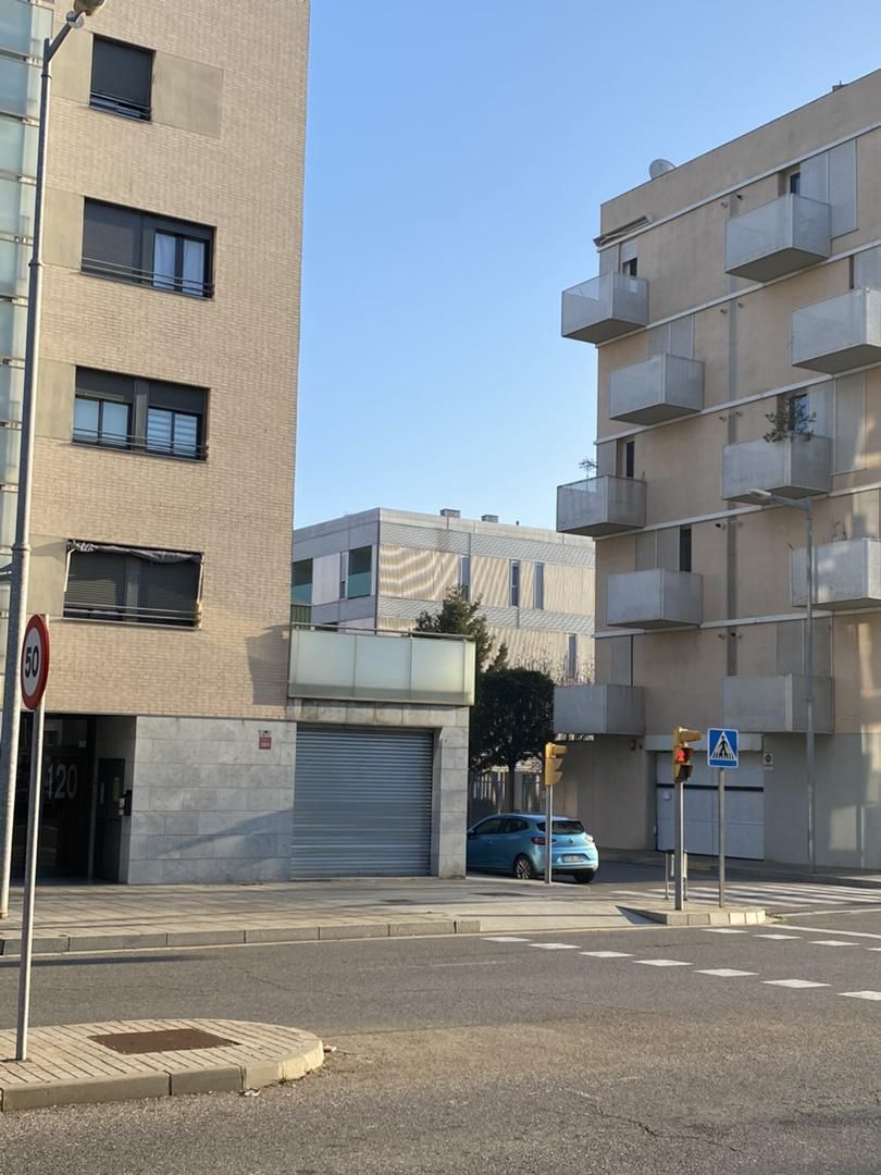 Exterior view of Premises to rent in  Lleida Capital