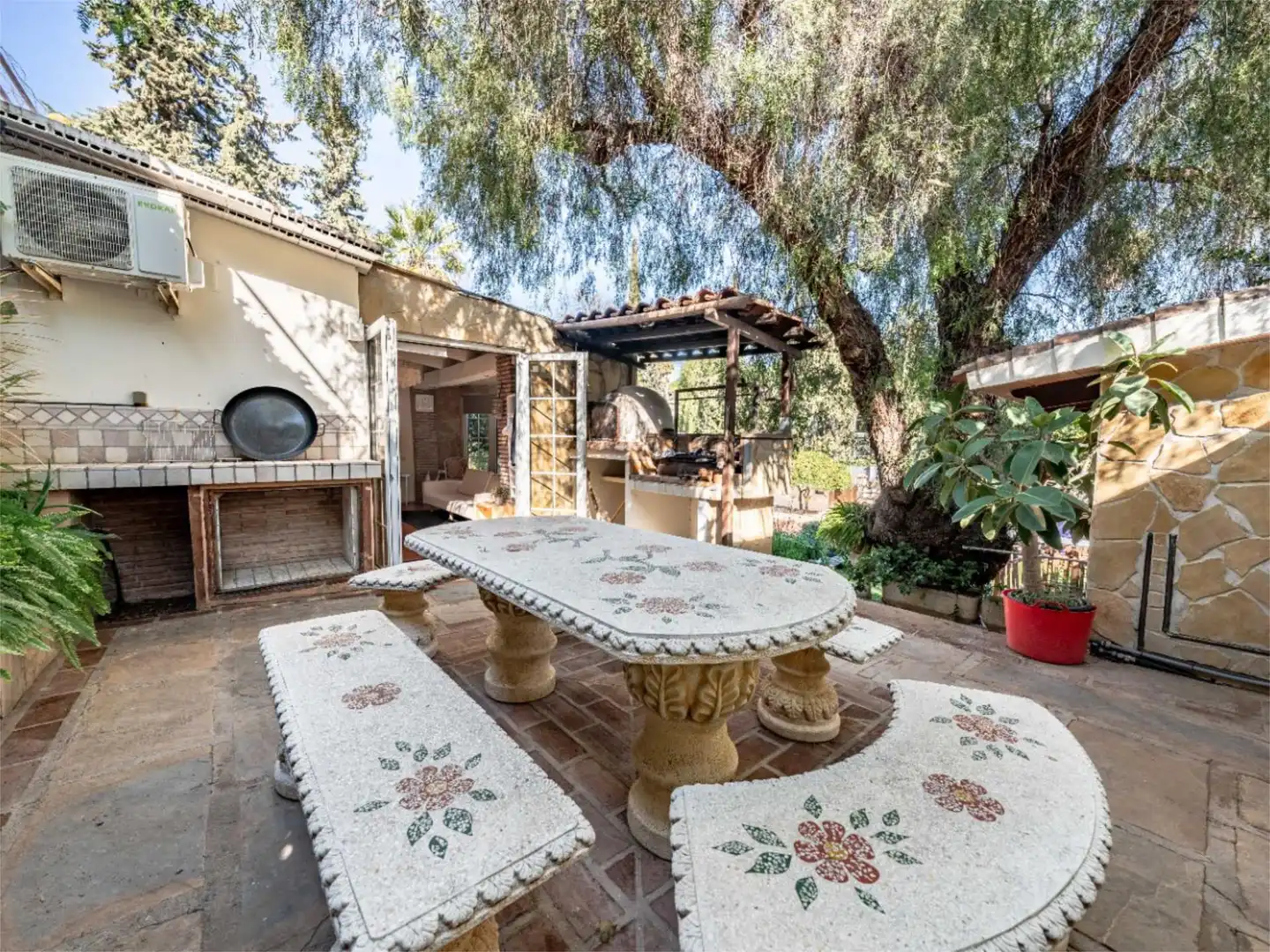 Casa o xalet en venda a Calle las Camelias, 36, Nueva Andalucía centro Terrassa de Casa o xalet en venda en Marbella amb Aire condicionat, Terrassa i Piscina