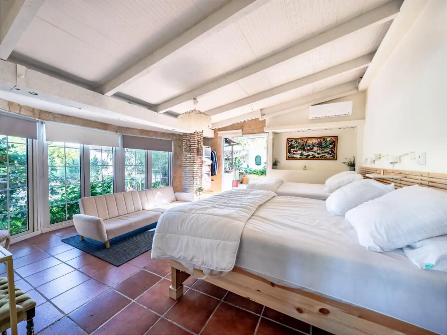 Casa o xalet en venda a Calle las Camelias, 36, Nueva Andalucía centro Dormitori de Casa o xalet en venda en Marbella amb Aire condicionat, Terrassa i Piscina