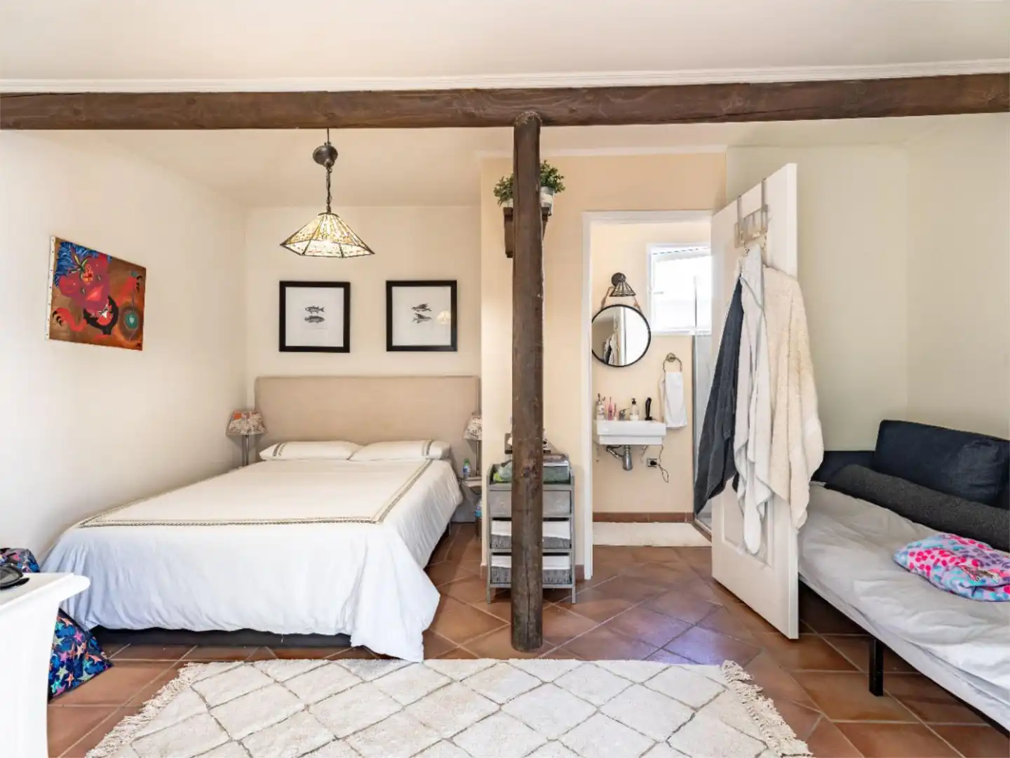 Casa o xalet en venda a Calle las Camelias, 36, Nueva Andalucía centro Dormitori de Casa o xalet en venda en Marbella amb Aire condicionat, Terrassa i Piscina
