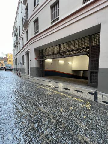 Garaje en Alquiler en Calle Tejón y Rodríguez, 5 en Centro Histórico
