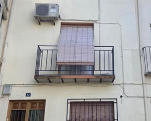 Balcony of Single-family semi-detached for sale in Villacarrillo  with Air Conditioner, Terrace and Balcony