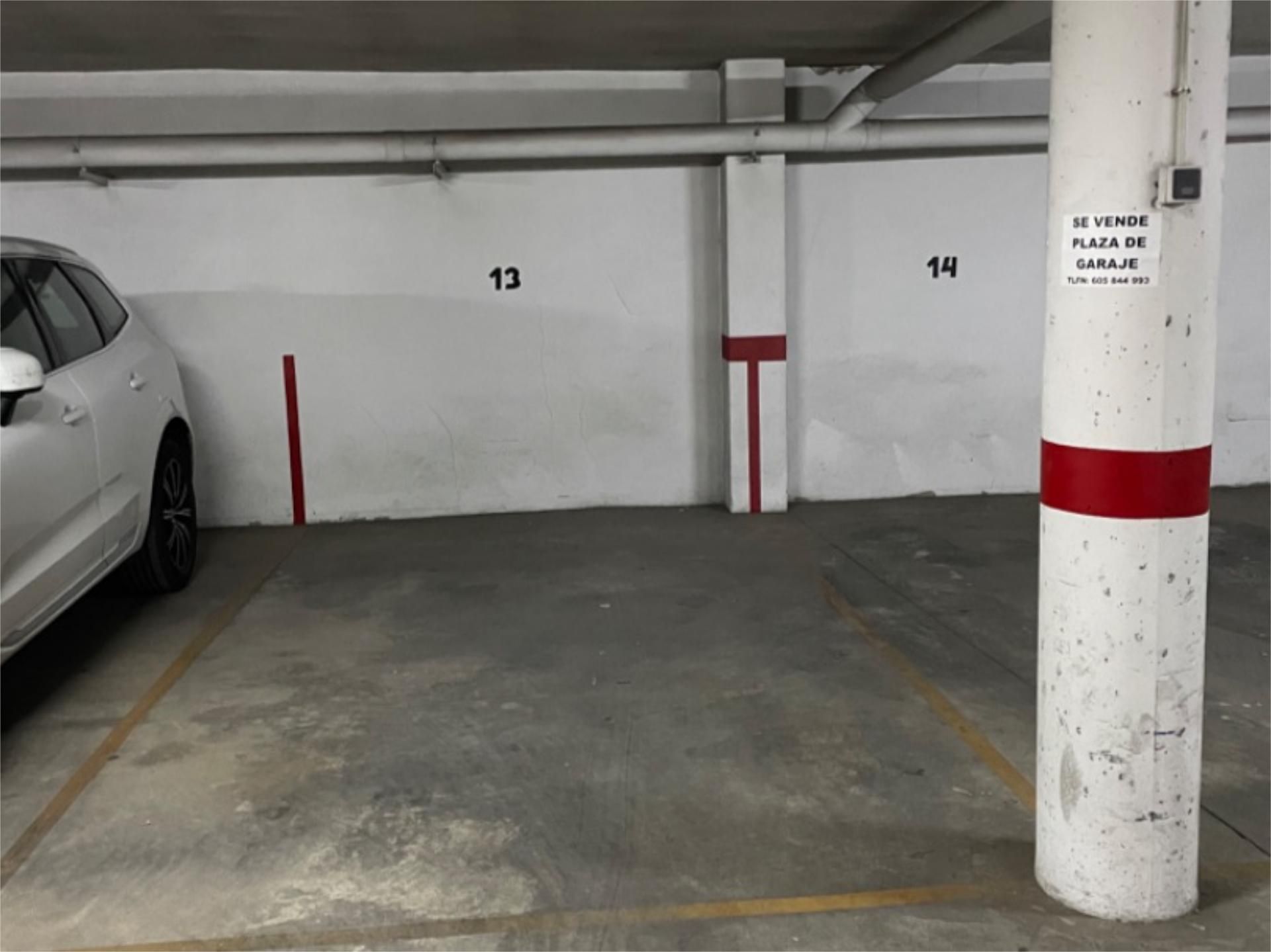 Aparcament de Garatge en venda en La Roda
