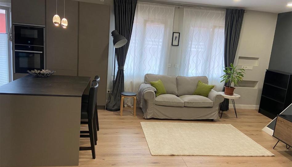 Photo 1 of Flat to rent in Jauregi Kalea, 2, Antiguo, Gipuzkoa