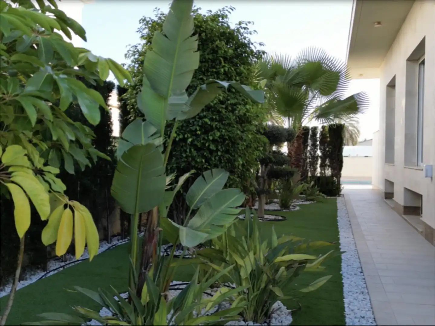 Casa adosada en venta en Avenida España, 54, La Zenia Jardín de Casa adosada en venta en Orihuela con Aire acondicionado, Terraza y Piscina