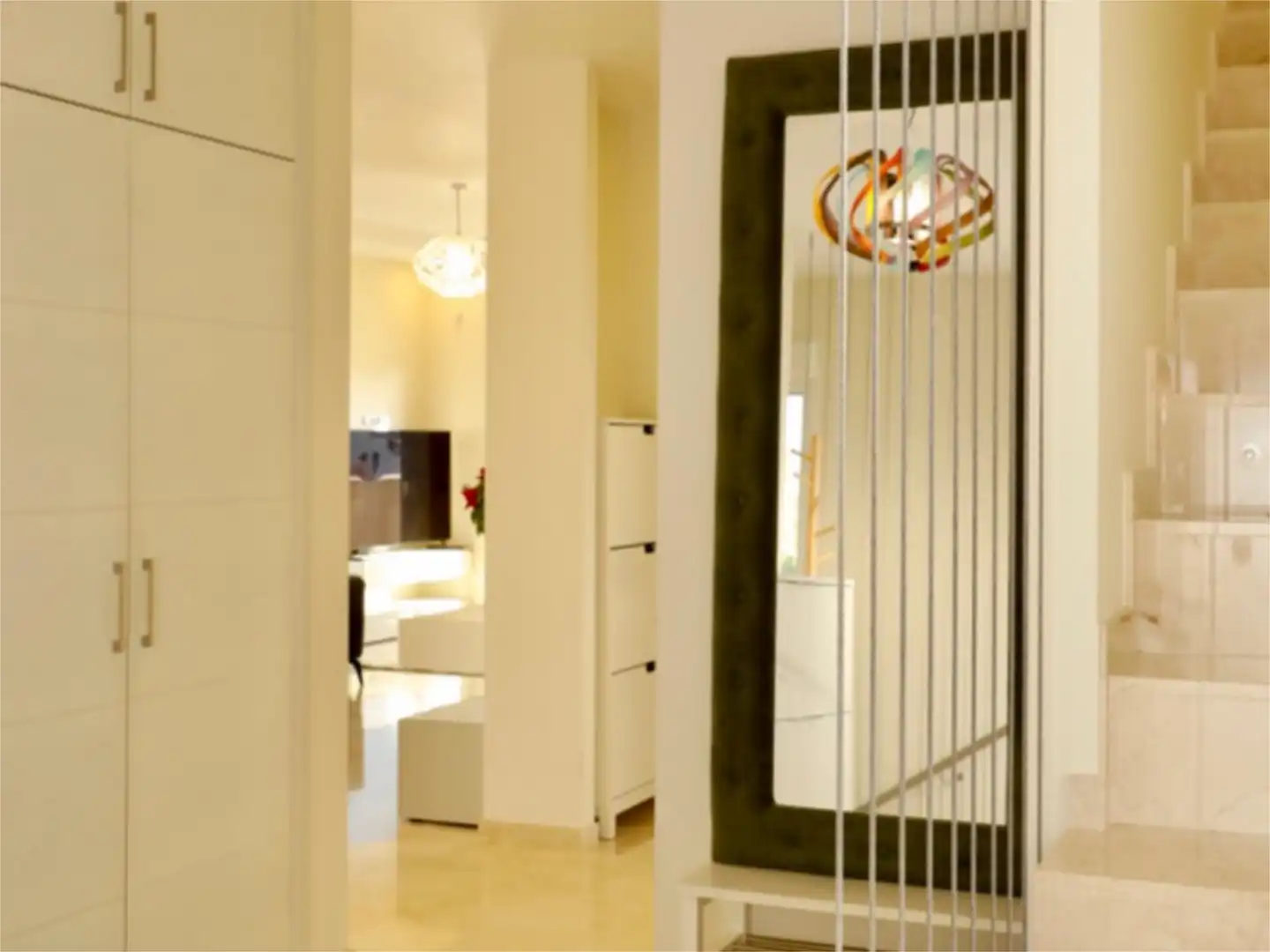 Casa adosada en venta en Avenida España, 54, La Zenia Casa adosada en venta en Orihuela con Aire acondicionado, Terraza y Piscina