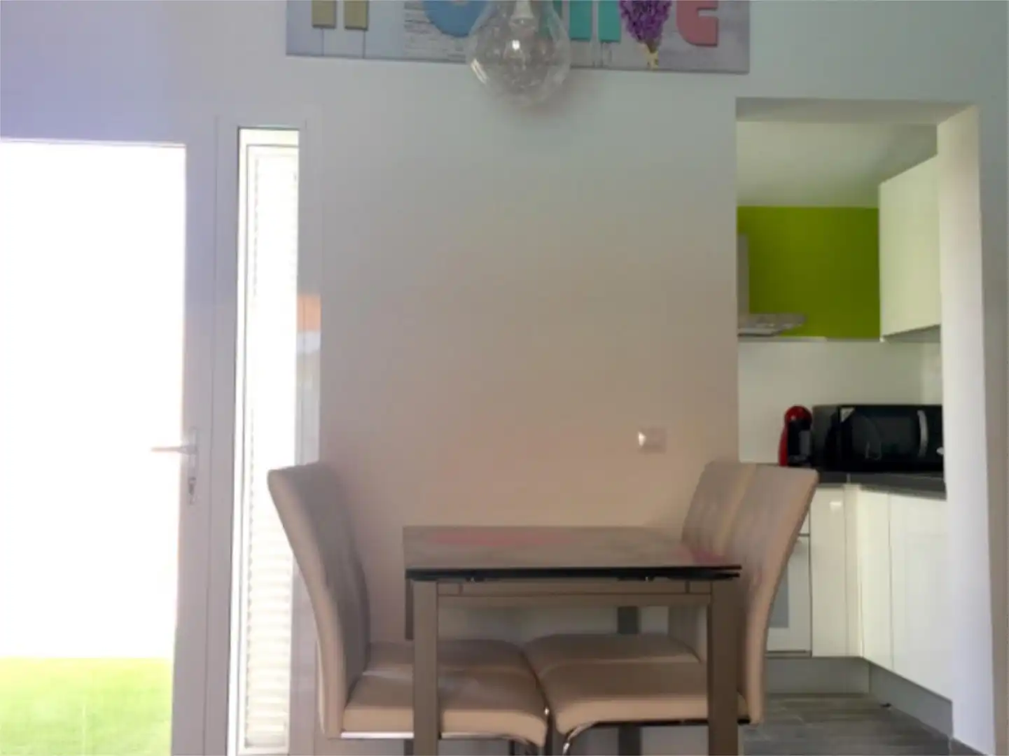 Comedor de Piso en venta en San Bartolomé de Tirajana con Aire acondicionado, Calefacción y Jardín privado