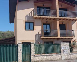 Exterior view of Flat for sale in Cardeñadijo  with Terrace and Balcony