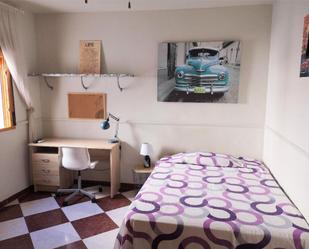 Bedroom of Flat to share in  Córdoba Capital  with Air Conditioner, Terrace and Balcony