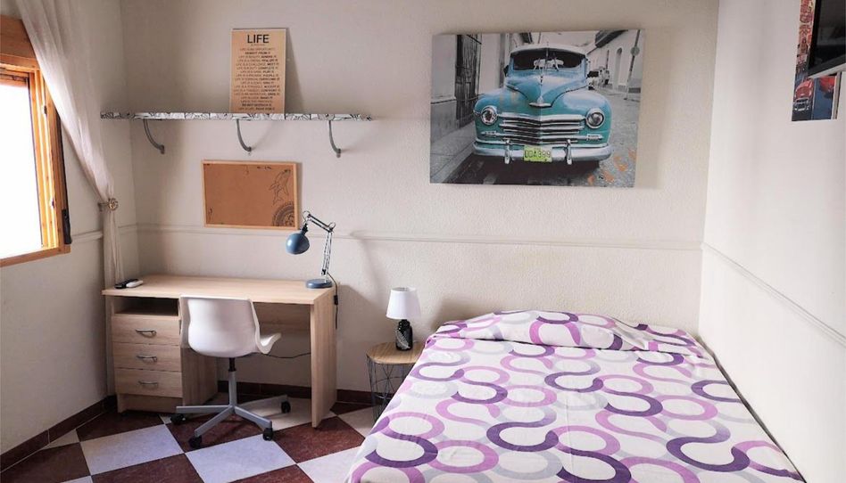 Habitación en Plaza Vizconde de Miranda, 3, Casco Histórico - Ribera - San Basilio, Córdoba Capital - imagen 1 Foto 1 de Habitación en Plaza Vizconde de Miranda, 3, Casco Histórico - Ribera - San Basilio, Córdoba Capital