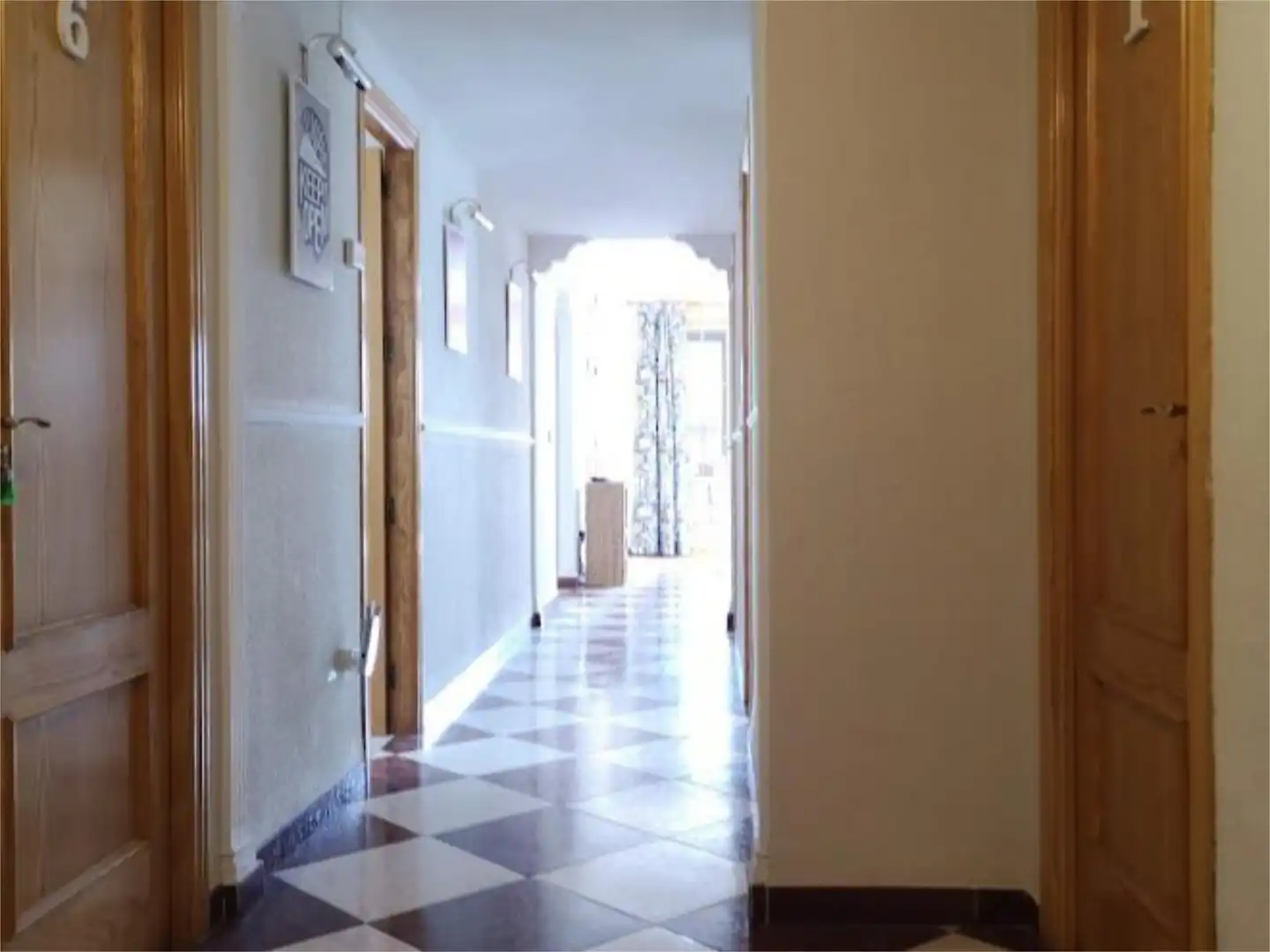 Room in Plaza Vizconde de Miranda, 3, Casco Histórico - Ribera - San Basilio Flat for share in Córdoba with Air Conditioner, Heating and Terrace