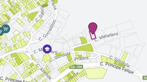 Foto 2 de Residencial en venta en Calle Matadero, 23, Guijuelo, Salamanca