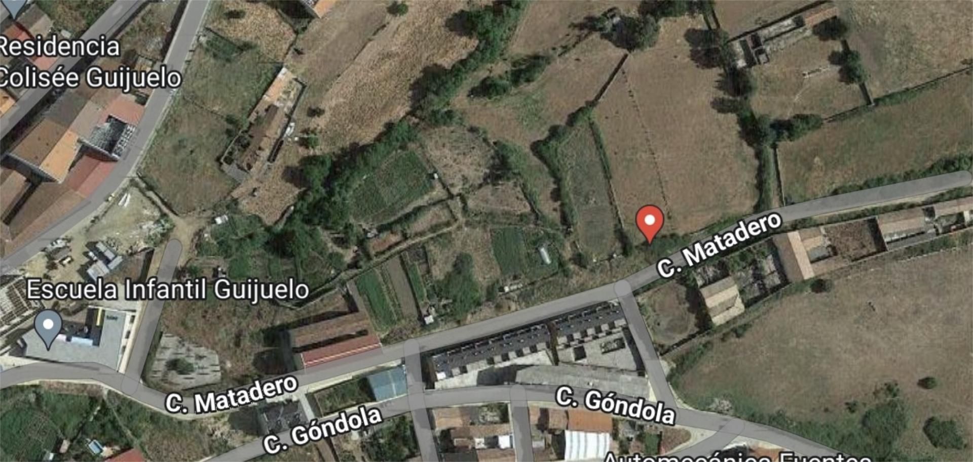 Residencial en venda en Guijuelo