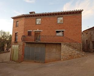 Vista exterior de Local en venda en Villarroya del Campo