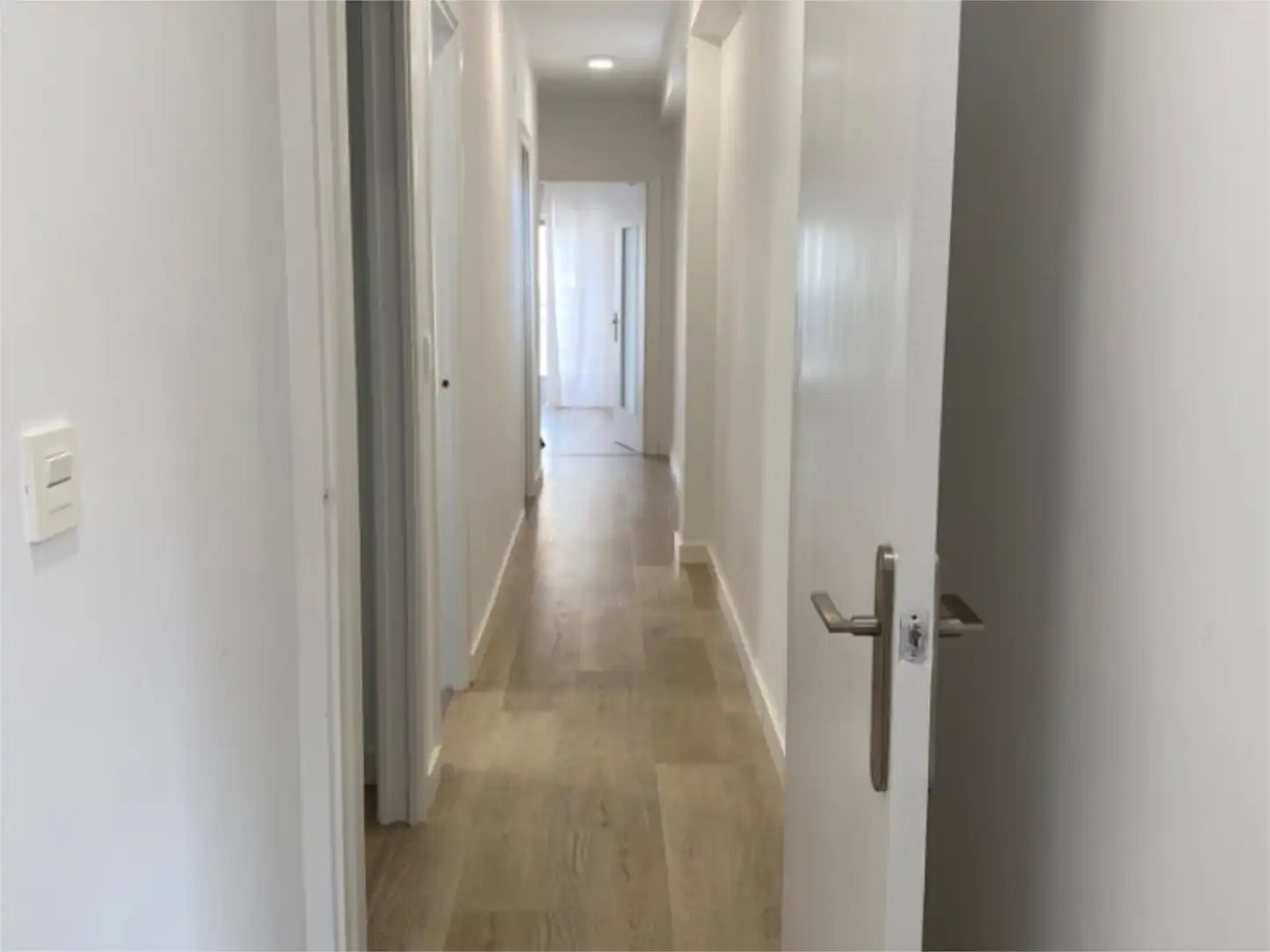 Pis de lloguer a Calle Zaragoza, 14, Centro Pis de lloguer en Almería amb Aire condicionat, Calefacció i Parquet