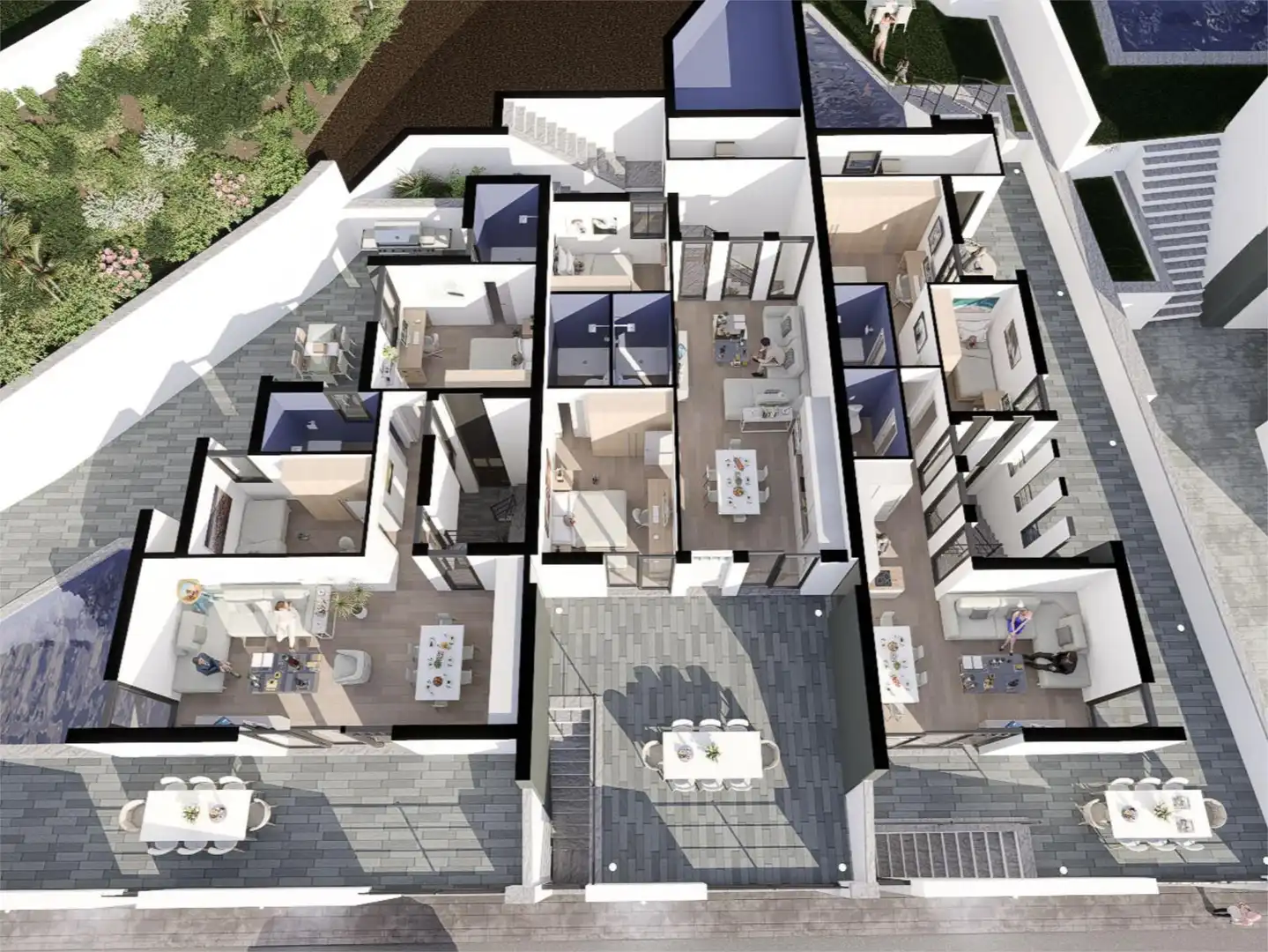 Flat for sale in Avenida Los Mangos, 40, Urbanización Santa Rosa Flat for sale in Torrox with Air Conditioner, Terrace and Swimming Pool