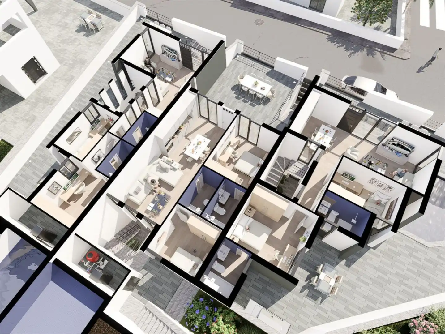 Flat for sale in Avenida Los Mangos, 40, Urbanización Santa Rosa Flat for sale in Torrox with Air Conditioner, Terrace and Swimming Pool
