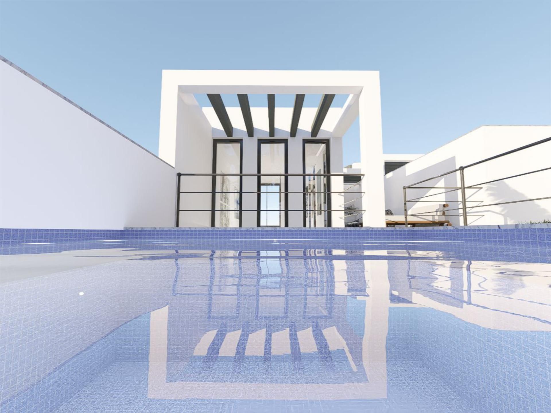 Swimming pool of Flat for sale in Torrox  with Air Conditioner, Terrace and Swimming Pool