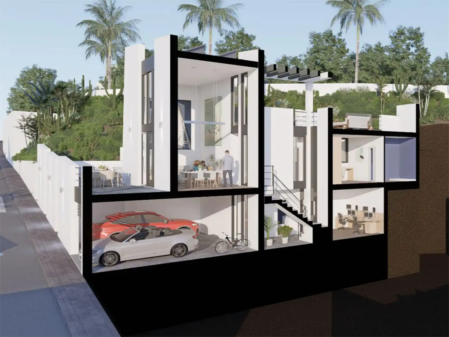 Flat for sale in Avenida Los Mangos, 40, Urbanización Santa Rosa Flat for sale in Torrox with Air Conditioner, Terrace and Swimming Pool