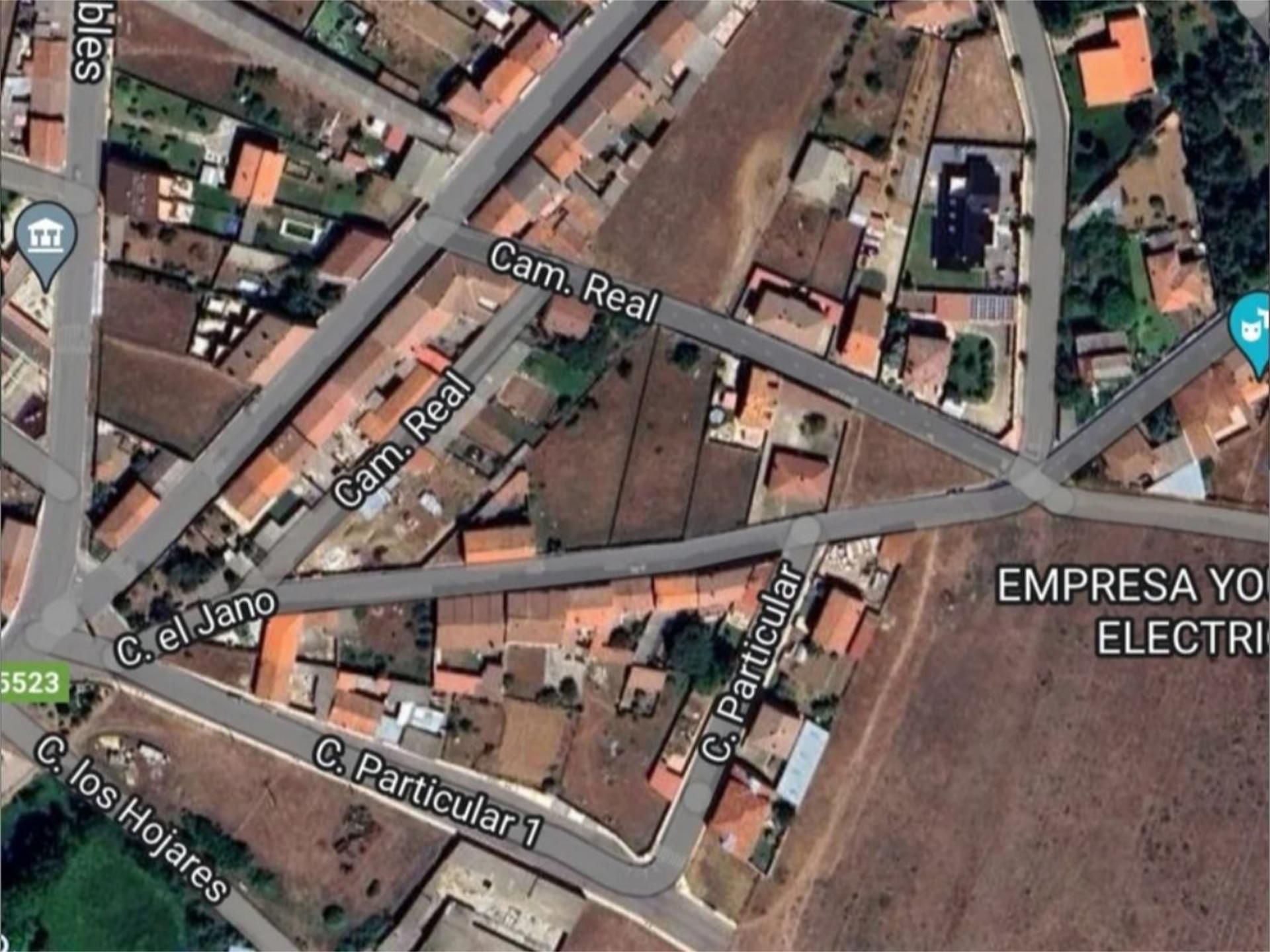 Vista exterior de Urbanitzable en venda en Santovenia de la Valdoncina