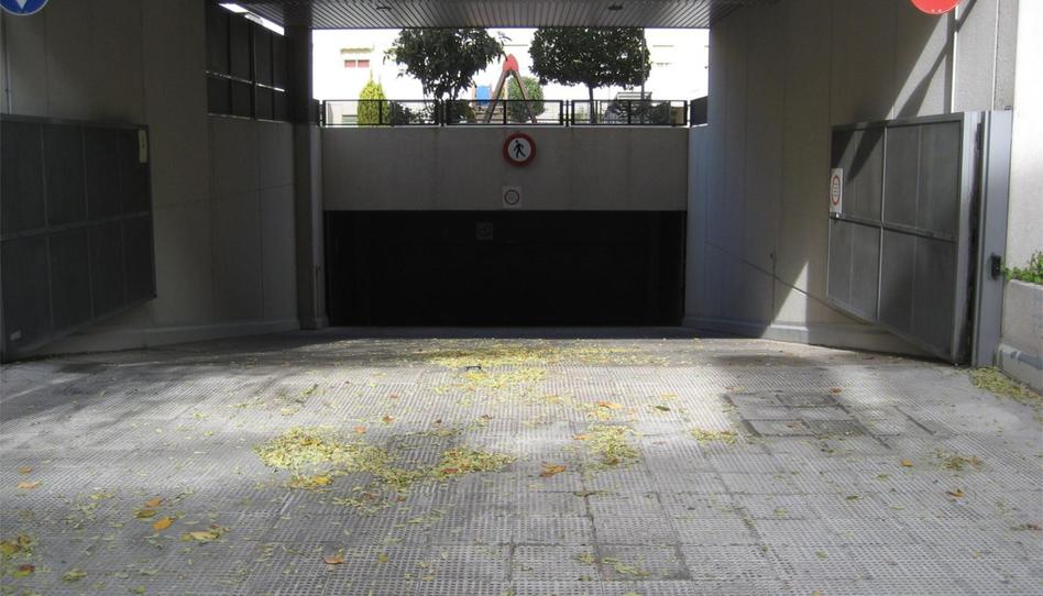 Garage to rent in Calle Óscar Domínguez, 2, Tenería I – La Tenería II, Madrid - image 1 Photo 1 of Garage to rent in Calle Óscar Domínguez, 2, Tenería I – La Tenería II, Madrid