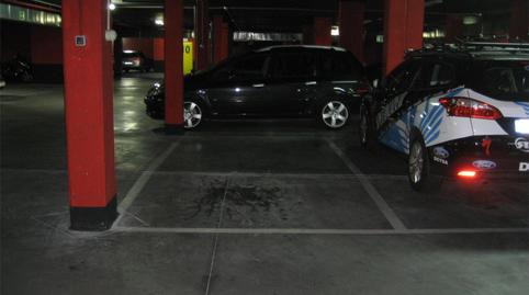 Garage to rent in Calle Óscar Domínguez, 2, Tenería I – La Tenería II, Madrid - image 5 Photo 5 of Garage to rent in Calle Óscar Domínguez, 2, Tenería I – La Tenería II, Madrid