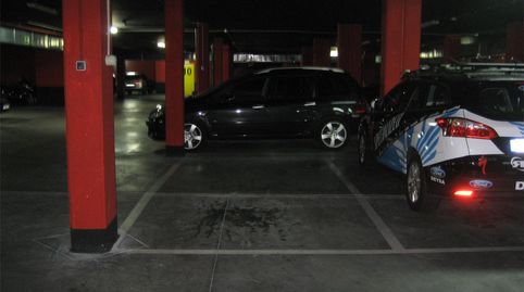 Garaje de alquiler en Calle Óscar Domínguez, 2, Tenería I – La Tenería II, Pinto - imagen 4 Foto 4 de Garaje de alquiler en Calle Óscar Domínguez, 2, Tenería I – La Tenería II, Pinto