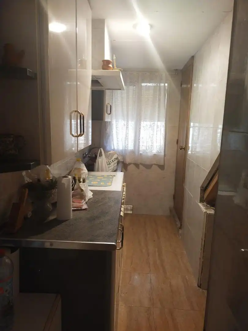 Cocina de Casa adosada en venta en Chimeneas