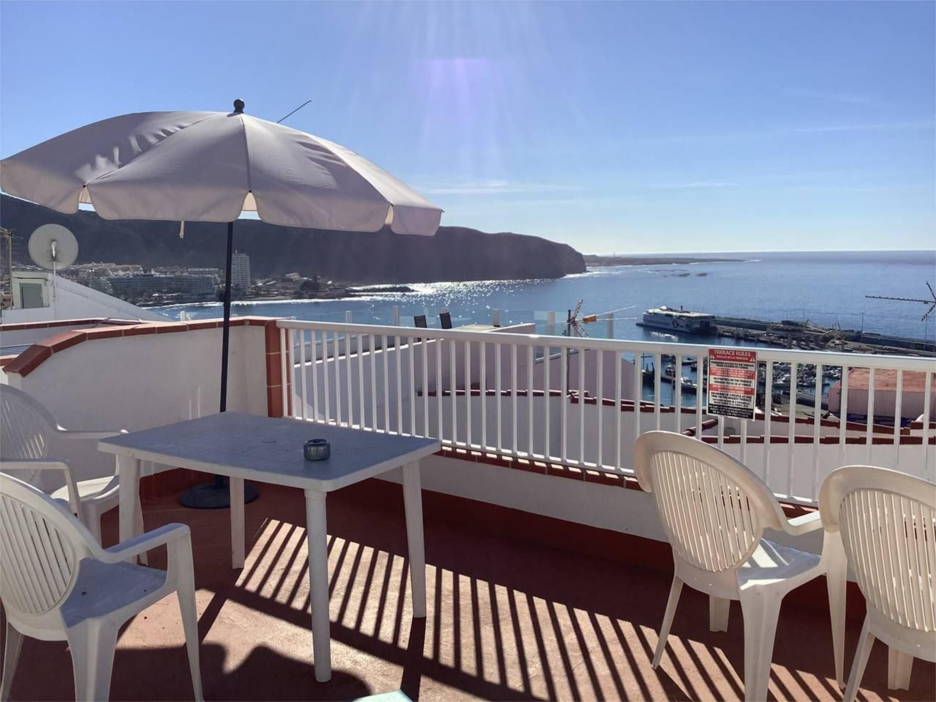 Terraza de Piso en venta en Arona