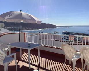 Terrace of Flat for sale in Arona