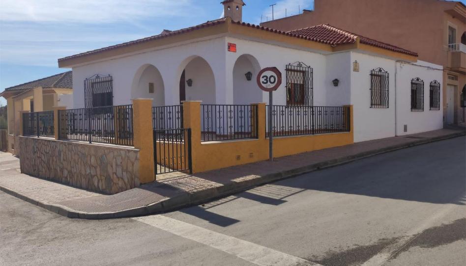 House or chalet for sale in Calle las Palmeras, 8, Pulpí pueblo, Almería - image 1 Photo 1 of House or chalet for sale in Calle las Palmeras, 8, Pulpí pueblo, Almería