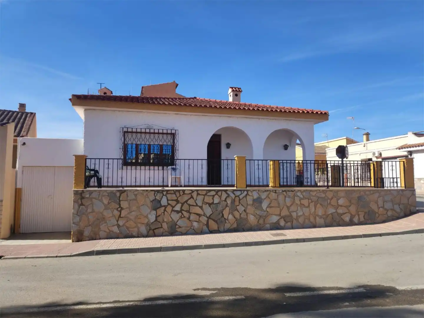 Casa o xalet en venda a Calle las Palmeras, 8, Pulpí pueblo Vista exterior de Casa o xalet en venda en Pulpí amb Terrassa