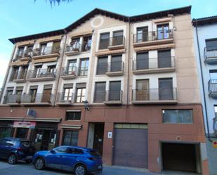 Exterior view of Flat for sale in Graus  with Balcony