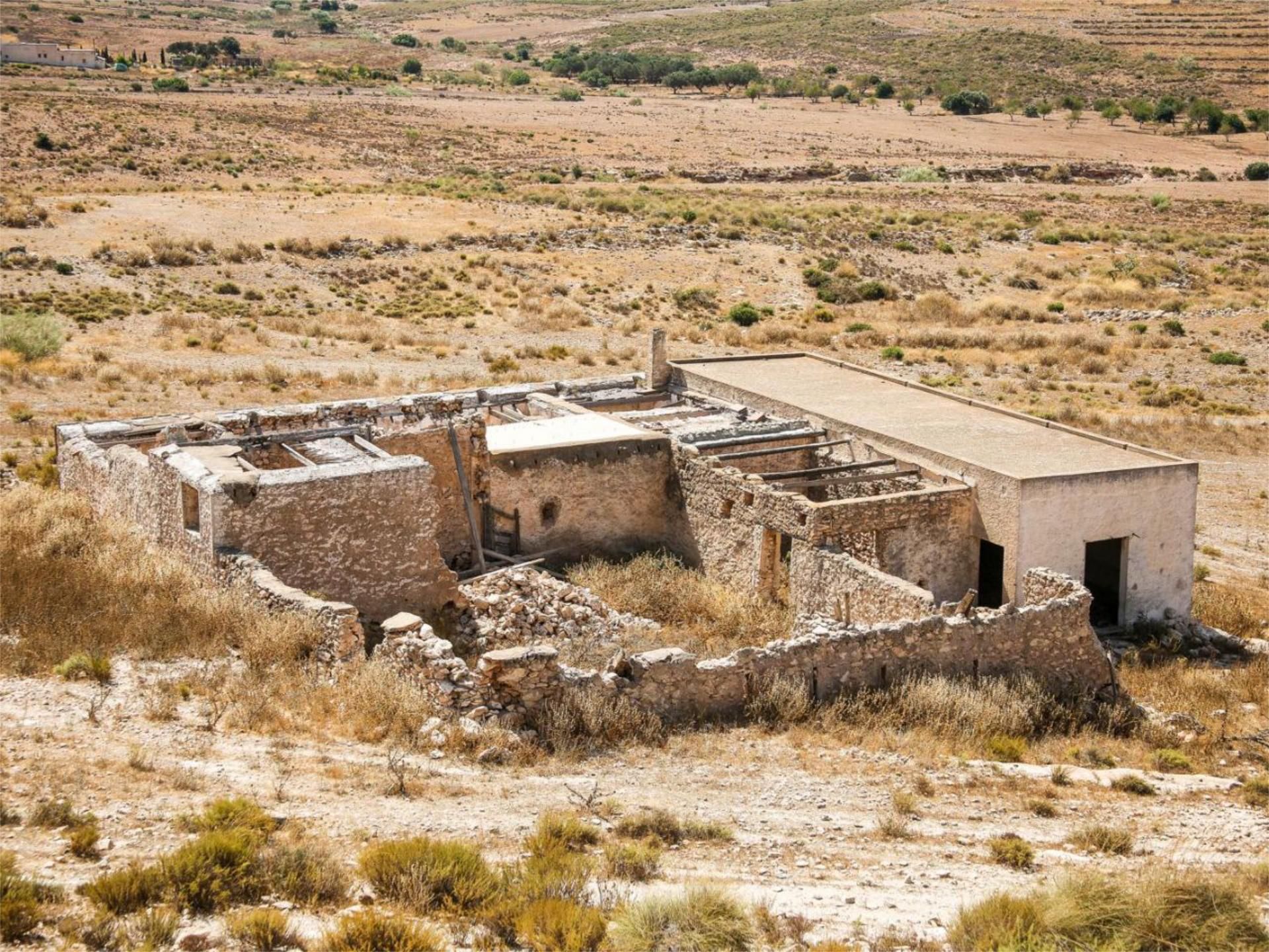 Exterior view of Land for sale in Níjar