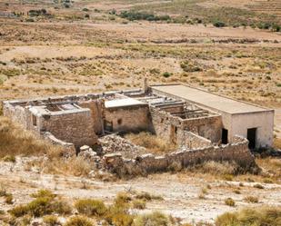 Exterior view of Land for sale in Níjar