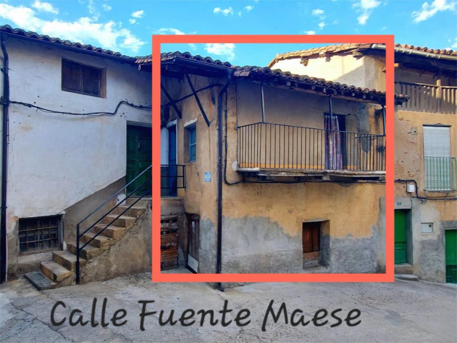 Flat for sale in Calle Los Rios, 27, Torre de Don Miguel