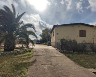 Vista exterior de Finca rústica en venda en Ciruelos amb Balcó