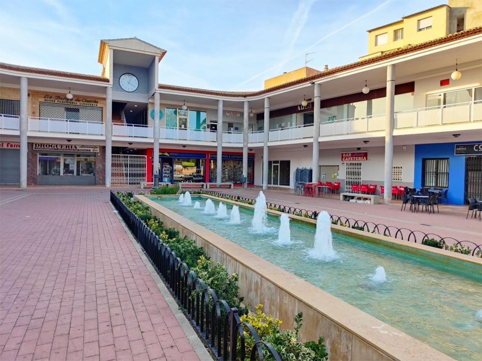 Vista exterior de Local de lloguer en Turís