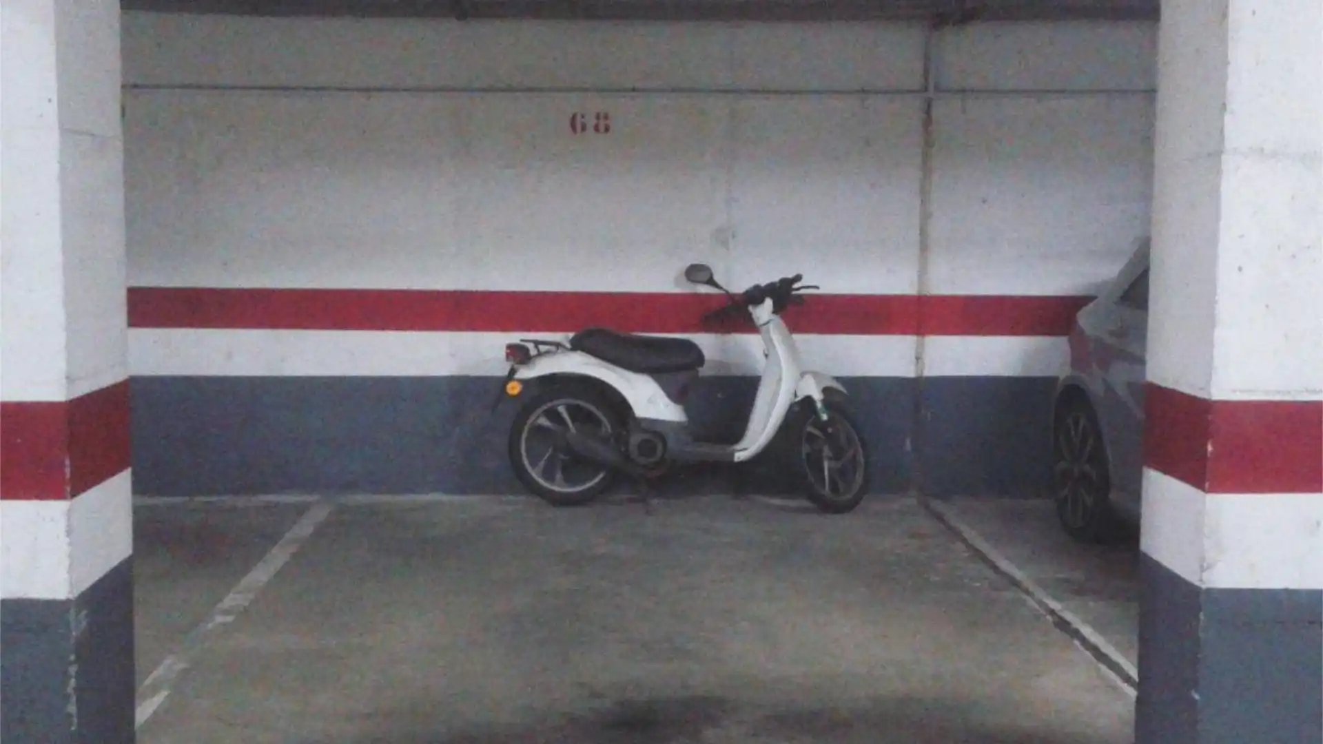 Parking de Garaje de alquiler en  Barcelona Capital