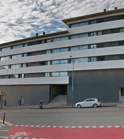 Foto 2 de Garaje de alquiler en Avinguda de Can Marcet, 24, La Vall d'Hebron, Barcelona Capital