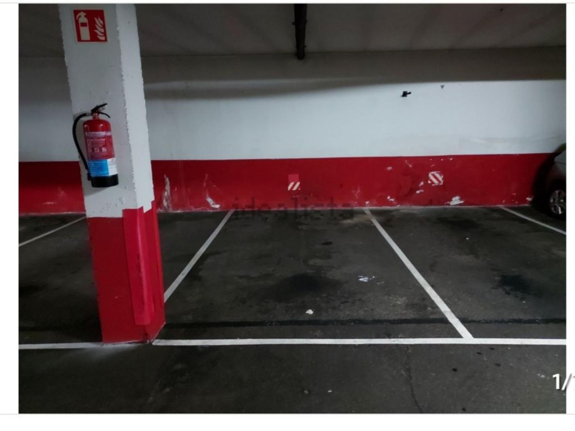 Parking de Garaje en venta en Arroyo de la Encomienda