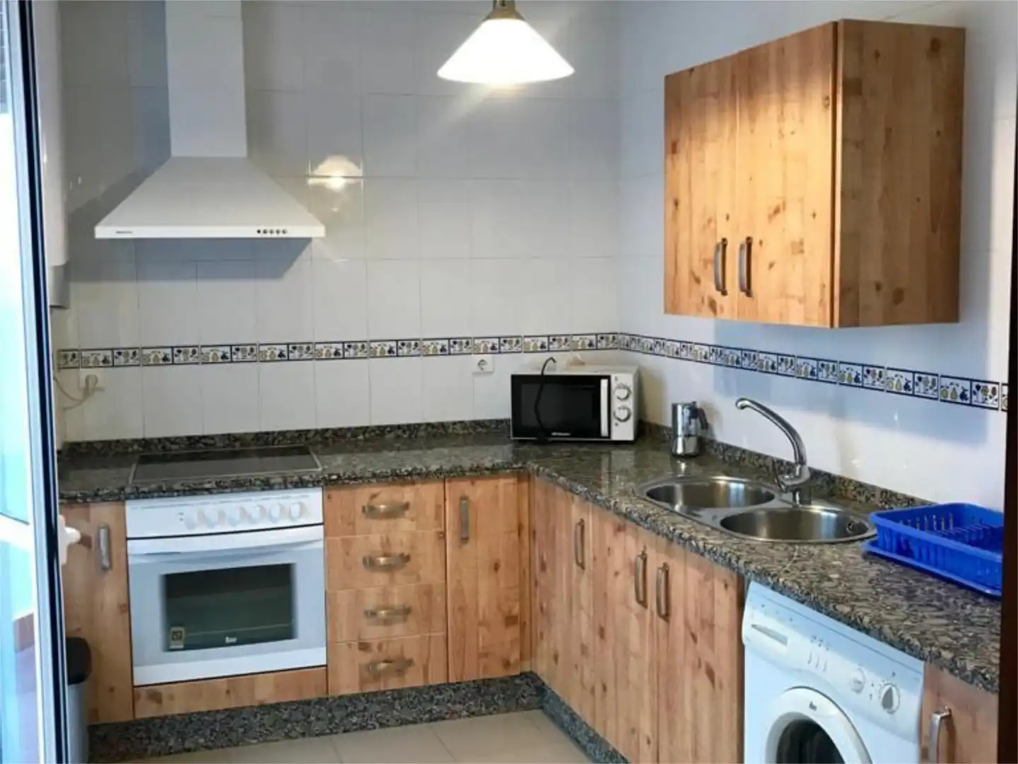 Cocina de Piso en venta en Pilas con Aire acondicionado y Terraza