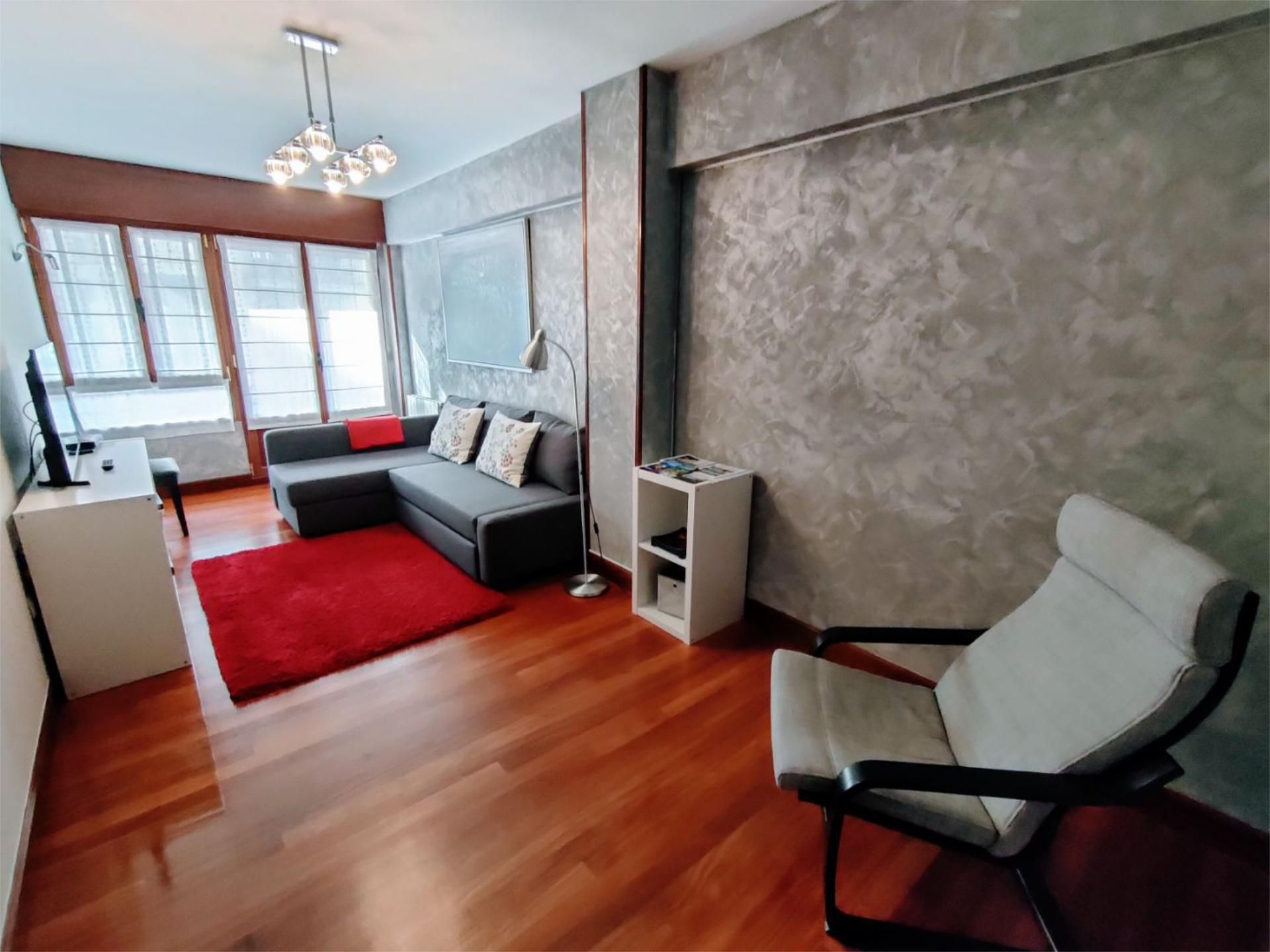 Living room of Flat for sale in Mundaka  with Terrace and Balcony
