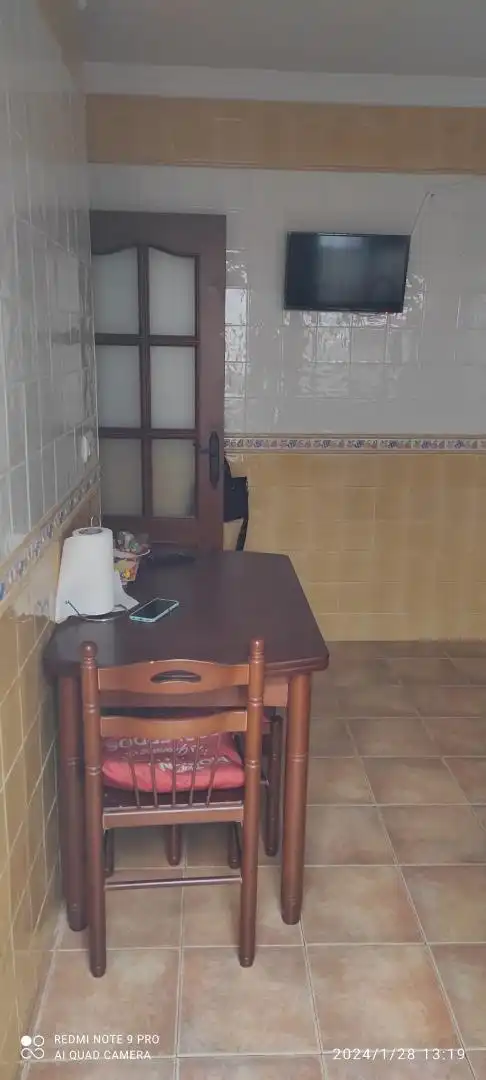 Planta baja en venta en Calle Maestro Antonio Fernández, 20, Barbate ciudad Cocina de Planta baja en venta en Barbate con Aire acondicionado